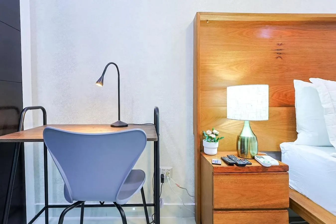 公寓 Cozy City Center 2Bd Condo, 聖多明哥