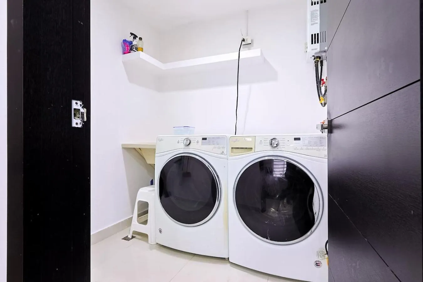 Cozy City Center 2Bd Condo, 聖多明哥