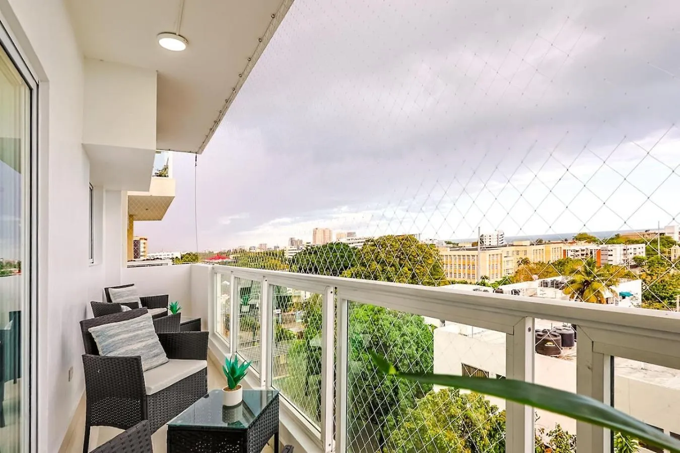 Cozy City Center 2Bd Condo, 聖多明哥 0*,