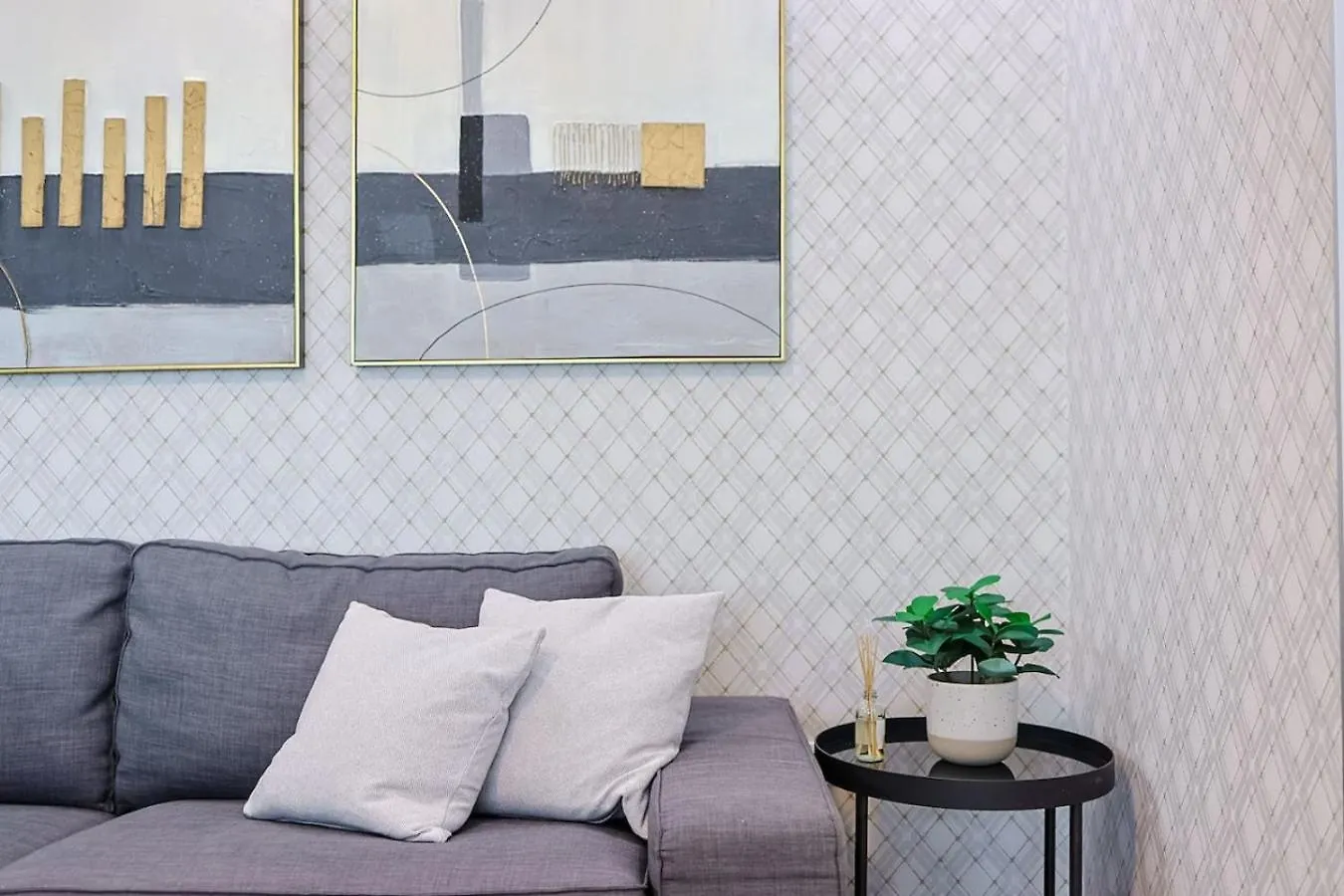 公寓 Cozy City Center 2Bd Condo, 聖多明哥