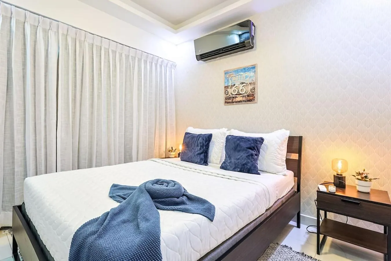 Cozy City Center 2Bd Condo, 聖多明哥 多米尼加共和国