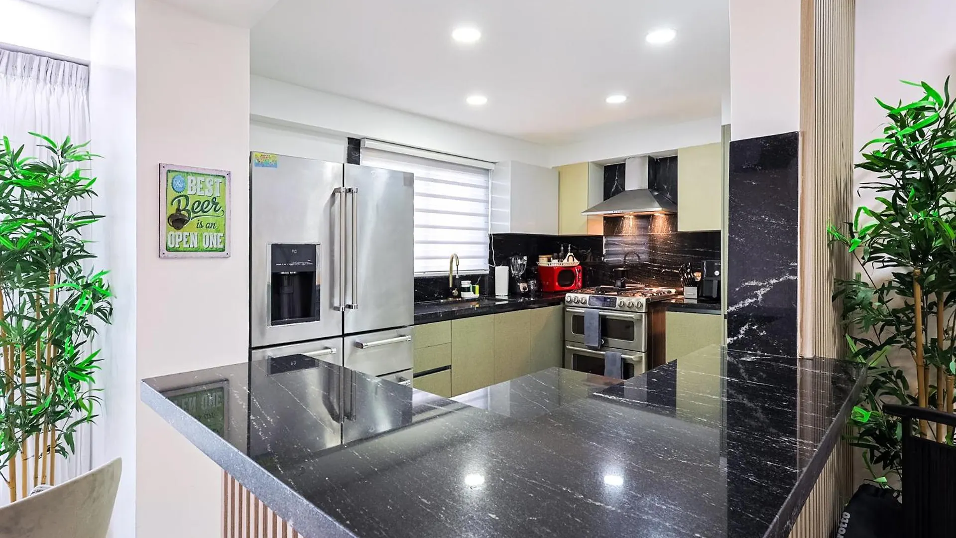 Cozy City Center 2Bd Condo, サントドミンゴ 0*,  ドミニカ共和国