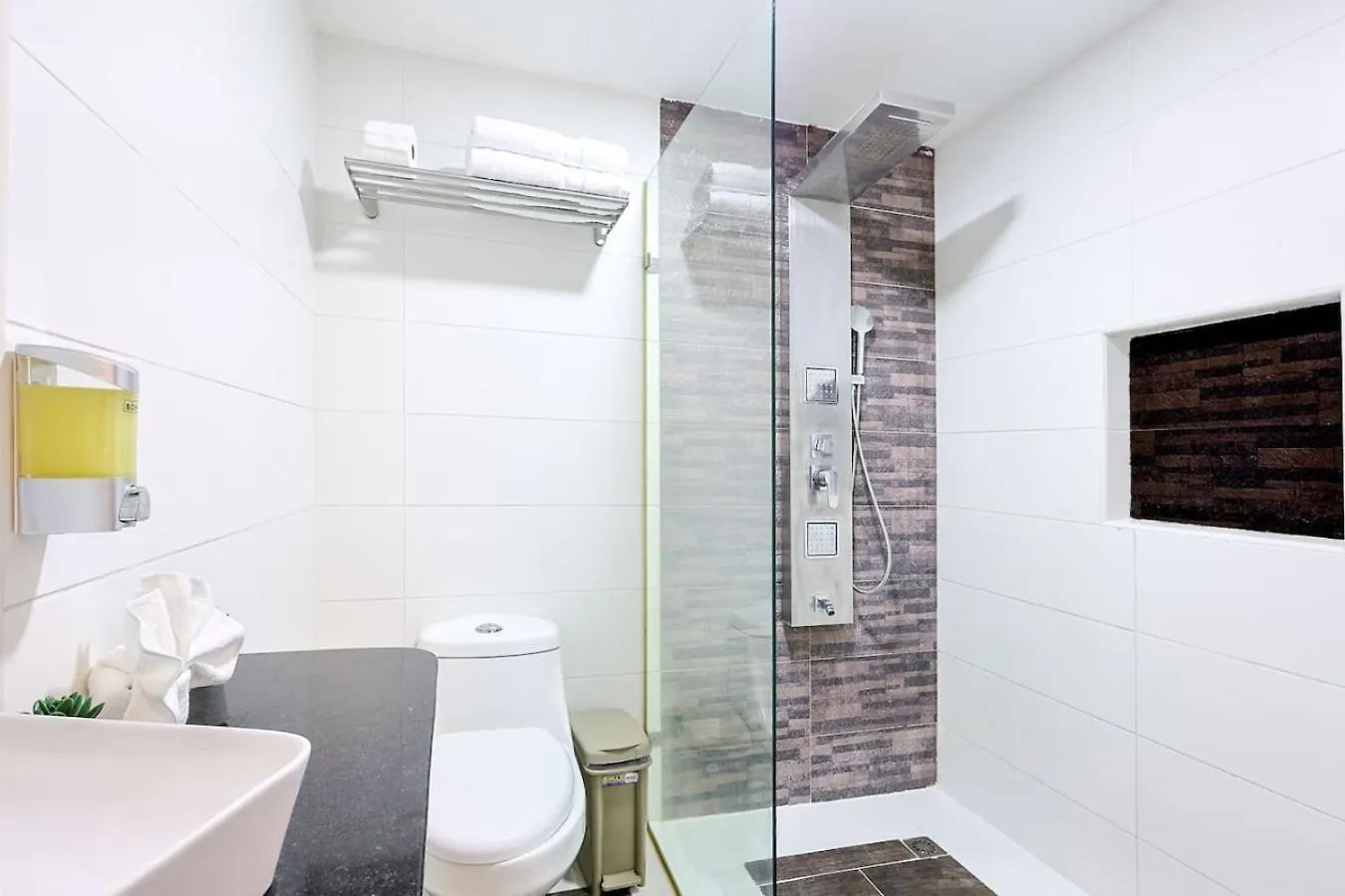 アパート Cozy City Center 2Bd Condo, サントドミンゴ