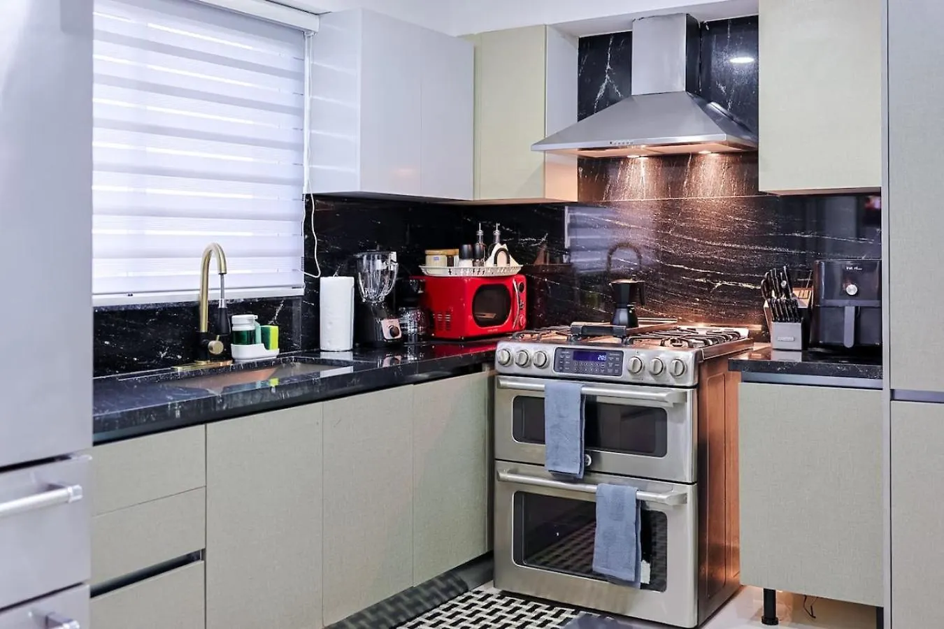 Cozy City Center 2Bd Condo, サントドミンゴ 0*,