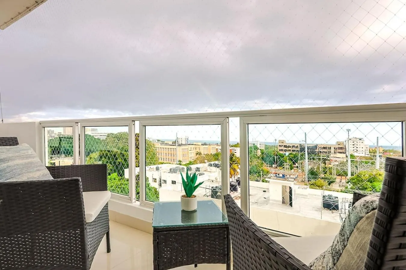 Διαμέρισμα Cozy City Center 2Bd Condo, Σάντο Ντομίγκο Δομινικανή Δημοκρατία