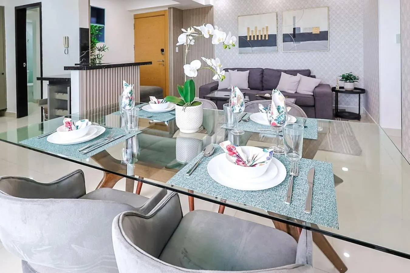 Cozy City Center 2Bd Condo, Σάντο Ντομίγκο